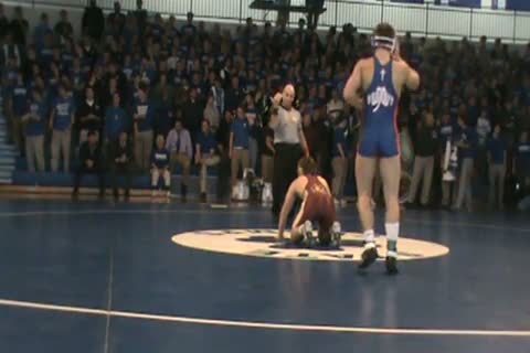 140 - Riley Hanson (DCC) vs Andrew Garten (DAV)