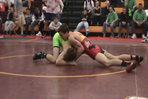 140 c Garret Smtih PA vs Andrew Morse MI