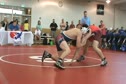 144lbs, Jacob Cooper, MI vs James Clark, TX
