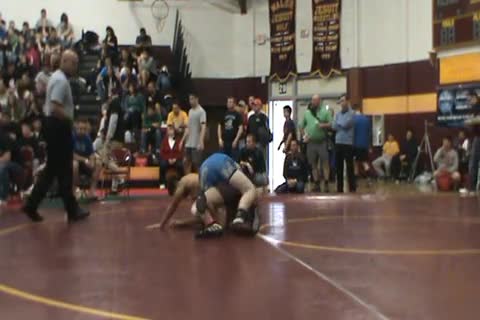145 7th Place Brandon Sotomayor CA vs AJ Zemke WI