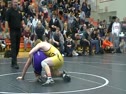 145 Cory Decker (Grass Lake) vs Jake Baker (Battle Creek Lakeview)