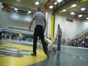 145 Eric Dennis (Otsego) vs Dan Hall (Sand Creek)