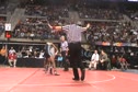 152 FINALS - Lelund Weatherspoon NAP vs Jordan Bates HSP