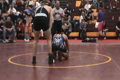 152 c Jordan Cooks MI vs Tyler Askey GA