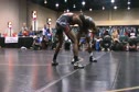 157lbs, Lelund Weatherspoon, MI vs Kristoff Thomas, NC
