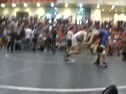 160 - Dillon Farrell  MI vs Todd Olson MI
