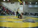 160 Sam Mehan (Sand Creek) vs Drew Barnes (Dexter)