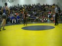 160 Shon Powel (Birmingham Borther Rice) vs Eric Vanden Bossche (Ortonville Brandon)