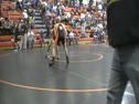 160 - Ty Wildmo (Davison) vs Drew Huff (Allegan)