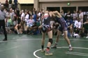 165lbs, Drew Barnes, MI vs Austin Foile, SC