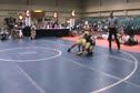 165lbs, Drew Barnes, MI vs Jared Rector, GA