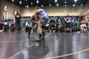 165lbs, Drew Barnes, MI vs Paul Duggan, NC