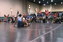 187lbs, MIles Trelaout, MI vs Mike Brennen, NC PART 2