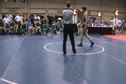 187lbs, Miles Trealout, MI vs Hunter Barnes, GA