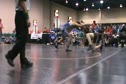 187lbs, Miles Trealout, MI vs Mike Brennen, NC