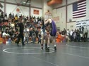 189 Lance Miller (Dansville) vs Rodney Harvey (Battle Creek Lakeview)