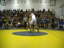 285 Nick Gajdzik (Rochester Stoney Creek) vs Matt Smith (Ortonville Brandon)