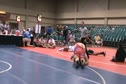 290lbs, Shawn Chamberlain, MI vs Eric Baderstcher, GA