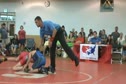 91lbs, Nick Cooper, MI vs Hunter Shelton, MO