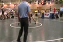 98lbs, Kolin Leyrer, MI vs Sam Martino, VA