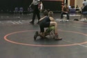 98lbs - Tyler Rogaliner MI vs Foster Karmon MI