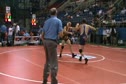 Junior 171 GR Kevin Beazley MI (B) vs Carson Powell IA (R)