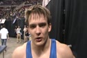 Charlie Myers Utica Eisenhower Blood Round
