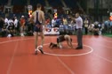 Junior 215 GR Adam Coon MI (B) vs Donni Horner MO (R)