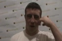 Gabe Dean comeback win in Quarterfinals