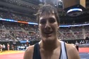 Gajdzik gets OT win in semis