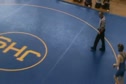 Huron League 130lbs Finals