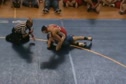 Huron League 135lbs Semis