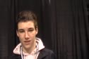 Joey Ostman D4 189 State Champion