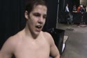 Johnson suprises in the semis