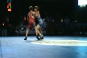JR 130 GR 3rd Place Josh Pennell MI (R) vs Val Rauser UT (B)