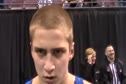 Logan Marcicki 130 D1 State Champion