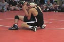 125lbs - Nick Trimble (Grizzly) vs Zach Getto (Samsons)