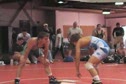 142lbs - Ryan Nieman (Grizzly) vs Mike Scavuzzo (Samsons)