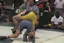 142lbs - Matt Smith (MYWAY) vs Mike Scavuzzo (Samsons)