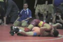 125lbs - Jared Germaine (Grizzly) vs Alec Mooradian (Shamrock) -- PART #2