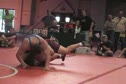 286lbs - Devin Pommerenke (Grizzly) vs Greg Daley (Samsons)