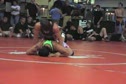 130lbs - Darius Wass (Grizzly) vs Brad Jones (MI Elite)