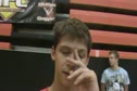 Mitch Rogaliner 112lbs Champion