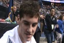 Reinhart gets revenge with OT semis win