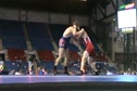 Junior 130 GR Brant Schafer MI (B) vs Zach Stepan MN (R)