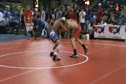 Cadet 105 GR Zac Hall MI (R) vs Darian Cruz PA (B)