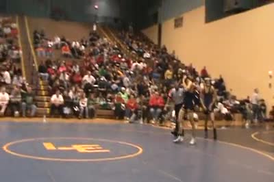 130 lbs Final - Buddy Poyner LF vs Taylor Trombley OW