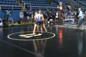 Junior 119 GR Jacob Schmitt MI (R) vs Justin Stevens MN (B)