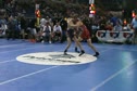 Cadet 119 GR Cole Weaver MI (B) vs Anton King WA (R)