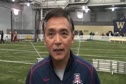 James Li after the DMR